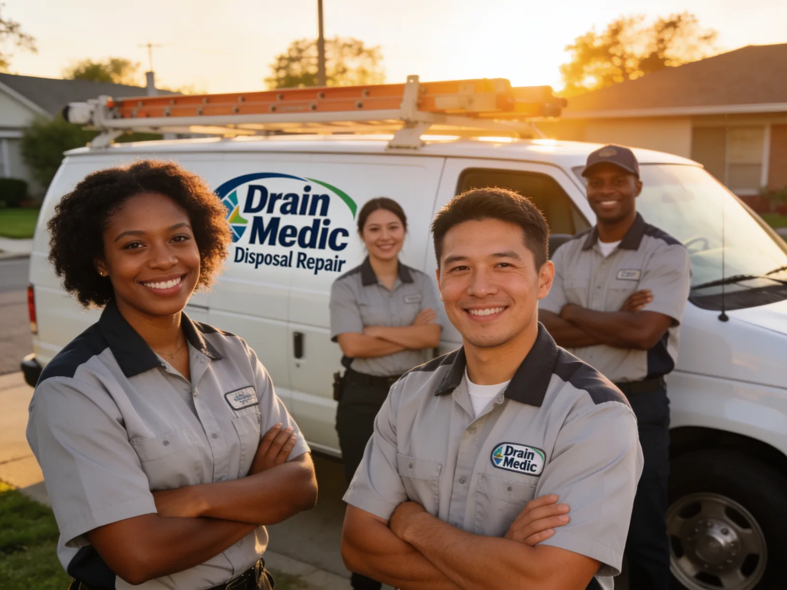 Garbage Disposal Repair company in Clarks, LA
